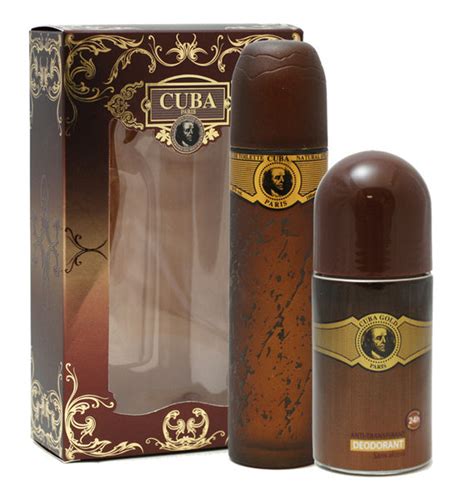 perfume cuba gold|cuba gold perfume for men.